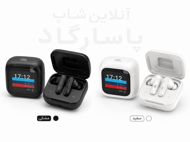هدفون بی سیم جی بی ال مدل Tour Pro 4