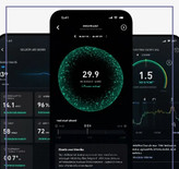 دستبند سلامت با اشتراک 12ماه WHOOP 5.0 peak(E)