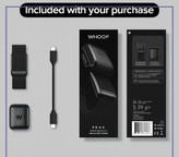 دستبند سلامت با اشتراک 12ماه WHOOP 5.0 peak(E)