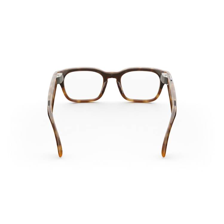 Meta Adventurer Classic Tortoise Clear | عینک هوشمند متا ادونچر کلاسیک تورتویز با لنز شفاف