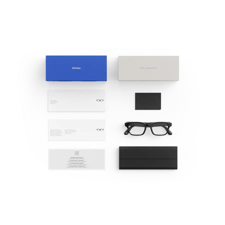 عینک هوشمند متا مدل meta glasses adventure