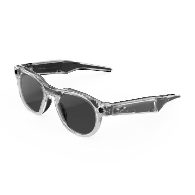عینک هوشمند اوکلی متا HSTN | Oakley Meta HSTN Clear to Grey Transitions®