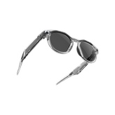 عینک هوشمند اوکلی متا HSTN | Oakley Meta HSTN Clear to Grey Transitions®