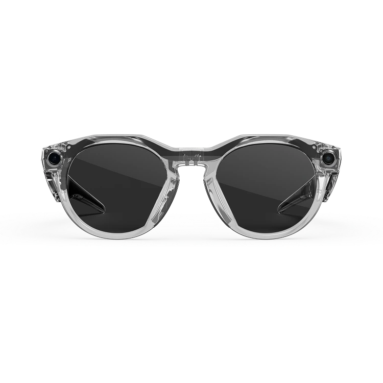 عینک هوشمند اوکلی متا HSTN | Oakley Meta HSTN Clear to Grey Transitions®