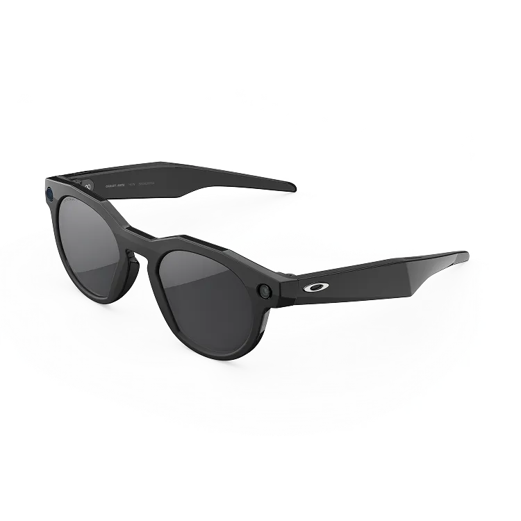 عینک هوشمند اوکلی متا HSTN مشکی | Oakley Meta HSTN Prizm Black