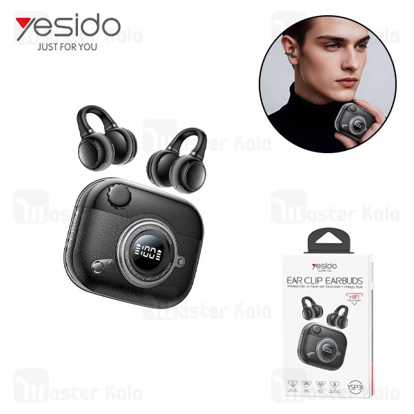 هندزفری بلوتوث یسیدو Yesido YSP31