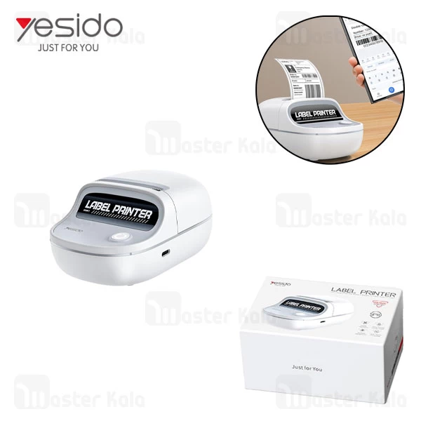 پرینتر لیبل زن یسیدو Yesido SP10