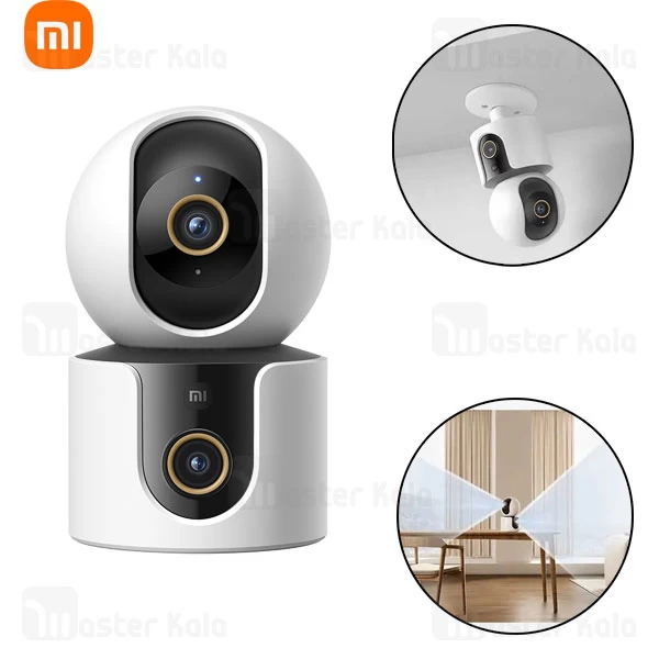 دوربین نظارتی هوشمند شیائومی Xiaomi C500 Dual Smart Camera MJSXJ16CM