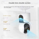 دوربین نظارتی هوشمند شیائومی Xiaomi C500 Dual Smart Camera MJSXJ16CM
