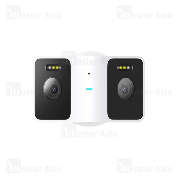 دوربین نظارتی هوشمند شیائومی Xiaomi CW100 Dual Outdoor Camera MJSXJ26CM