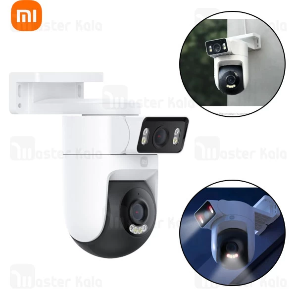 دوربین نظارتی هوشمند شیائومی Xiaomi CW500 Dual Outdoor Camera MJSXJ08HL