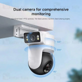 دوربین نظارتی هوشمند شیائومی Xiaomi CW500 Dual Outdoor Camera MJSXJ08HL