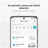 دوربین نظارتی هوشمند شیائومی Xiaomi CW500 Dual Outdoor Camera MJSXJ08HL