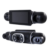 دوربین ثبت وقایع خودرو 4لنز m99 pro dash cam