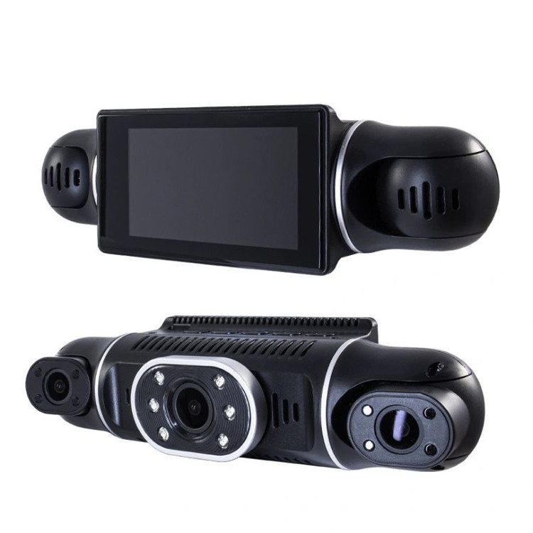 دوربین ثبت وقایع خودرو 4لنز m99 pro dash cam
