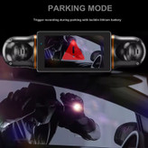 دوربین ثبت وقایع خودرو 4لنز m99 pro dash cam