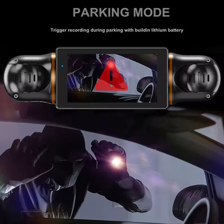 دوربین ثبت وقایع خودرو 4لنز m99 pro dash cam