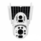 دوربین مداربسته سیمکارتی خورشیدی Solar SIM Card 20X Zoom PTZ IP66 Camera