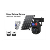 دوربین مداربسته سیمکارتی خورشیدی Solar SIM Card 20X Zoom PTZ IP66 Camera