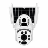 دوربین مداربسته سیمکارتی خورشیدی Solar SIM Card 20X Zoom PTZ IP66 Camera