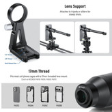 لنز ماکرو پروب نیور NEEWER LS-51 18mm 2x Macro Probe Lens