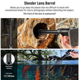 لنز ماکرو پروب نیور NEEWER LS-51 18mm 2x Macro Probe Lens