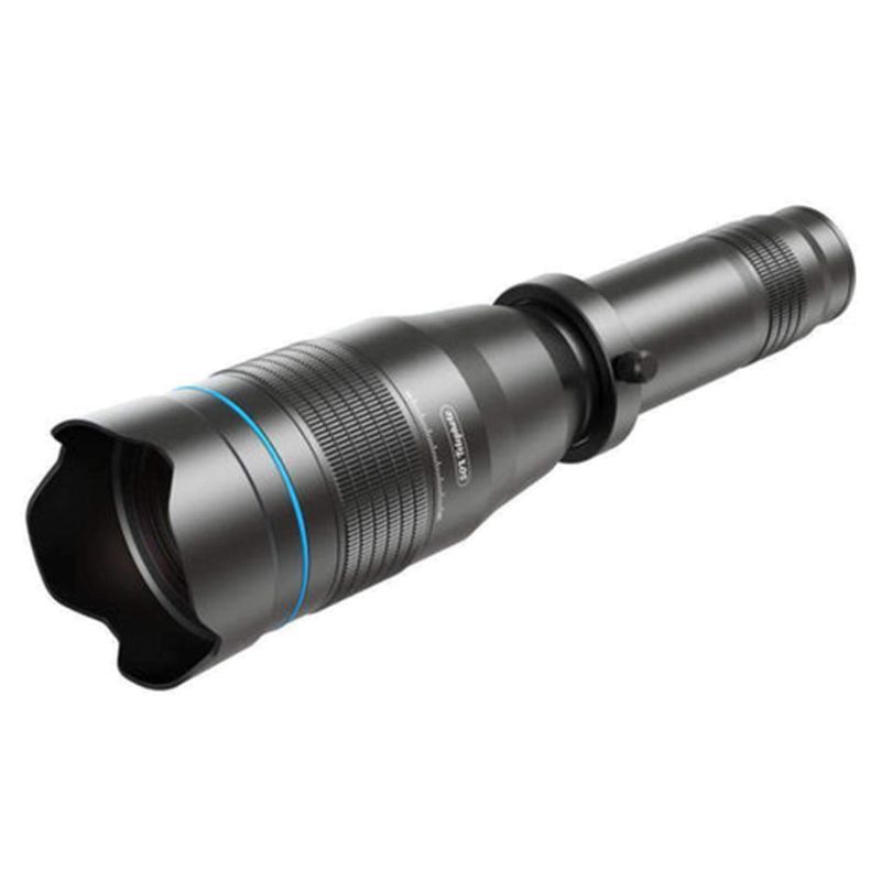 لنز موبایل تله زوم Apexel 60x Mobile Zoom Lens