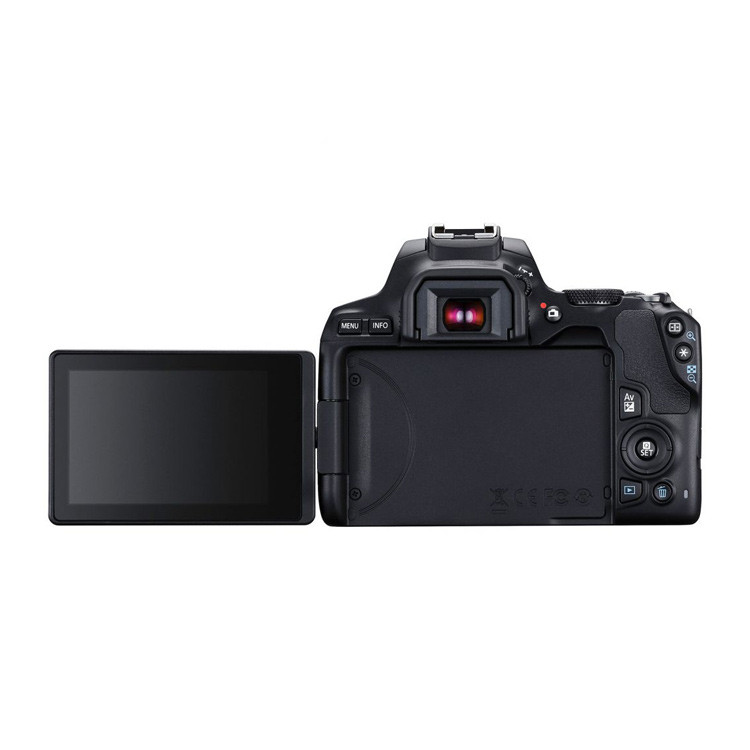 دوربین عکاسی کانن Canon EOS 250D Kit EF-S 18-55 mm f/3.5-5.6 III