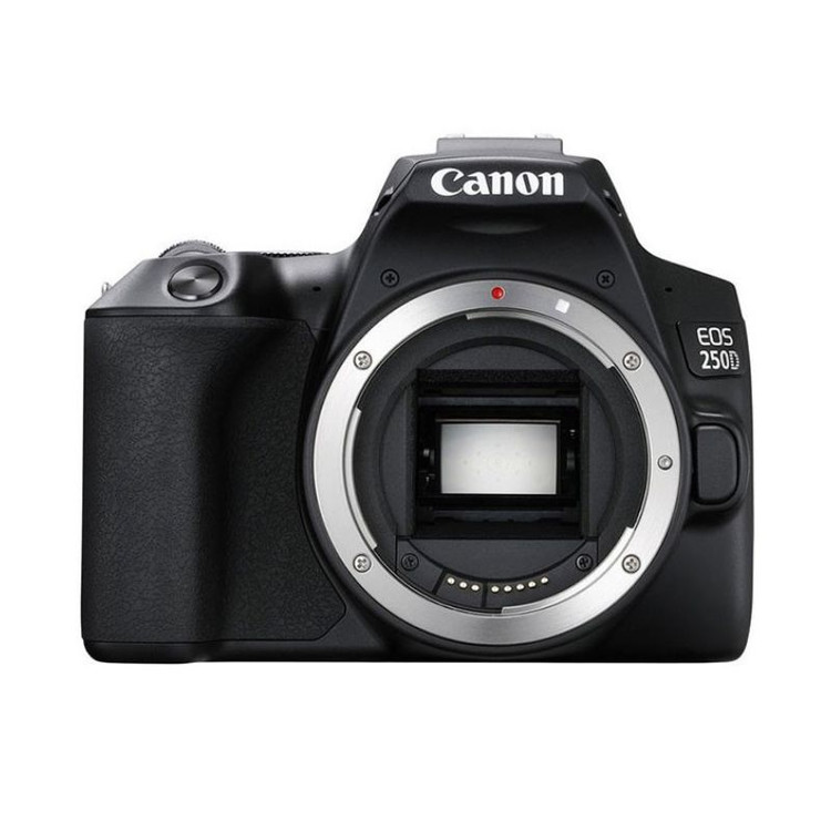 دوربین عکاسی کانن Canon EOS 250D Kit EF-S 18-55 mm f/3.5-5.6 III