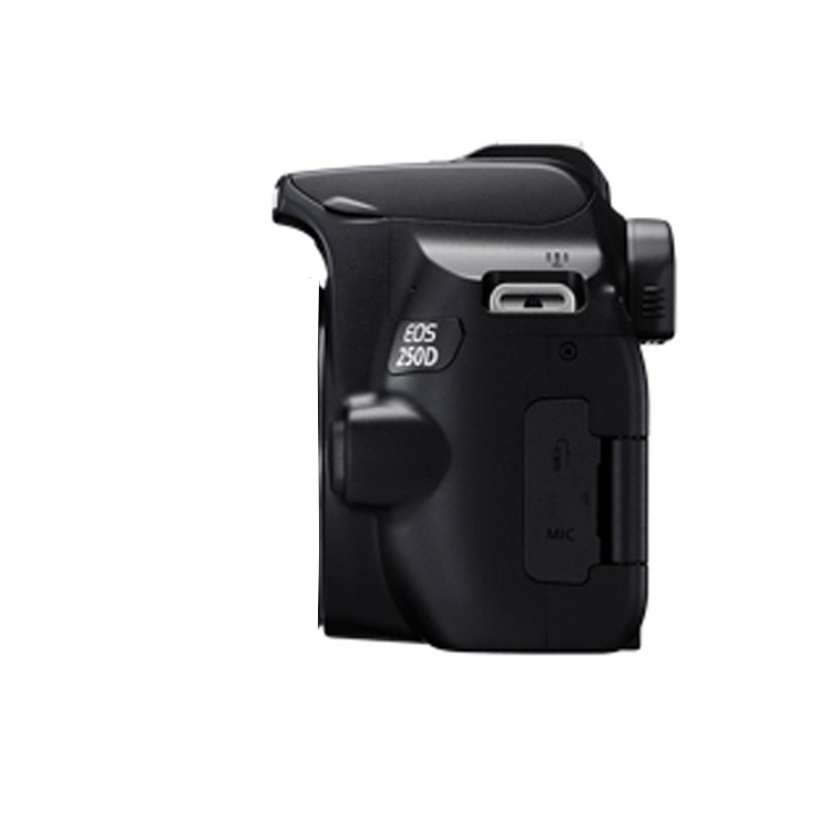 دوربین عکاسی کانن Canon EOS 250D Kit EF-S 18-55 mm f/3.5-5.6 III