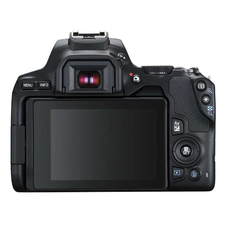 دوربین عکاسی کانن Canon EOS 250D Kit EF-S 18-55 mm f/3.5-5.6 III