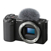 دوربین بدون آینه سونی Sony ZV-E10 Mirrorless Camera Black body