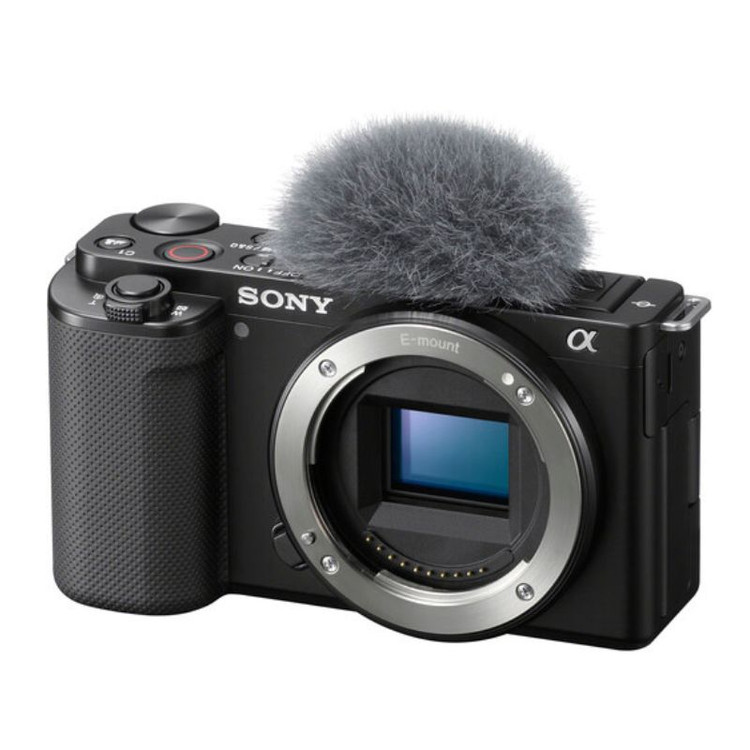 دوربین بدون آینه سونی Sony ZV-E10 Mirrorless Camera Black body