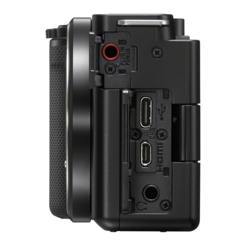 دوربین بدون آینه سونی Sony ZV-E10 Mirrorless Camera Black body