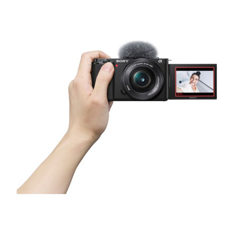 دوربین بدون آینه سونی Sony ZV-E10 Mirrorless Camera Black body