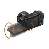 دوربین بدون آینه سونی Sony ZV-E10 Mirrorless Camera Black body