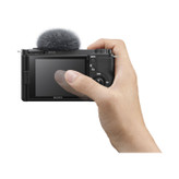دوربین بدون آینه سونی Sony ZV-E10 Mirrorless Camera Black body