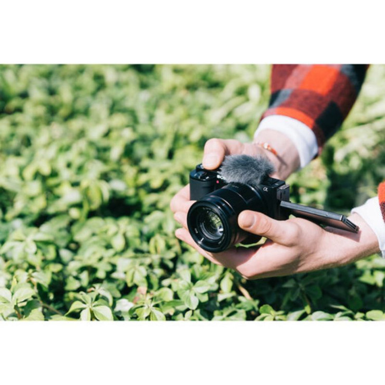 دوربین بدون آینه سونی Sony ZV-E10 Mirrorless Camera Black body