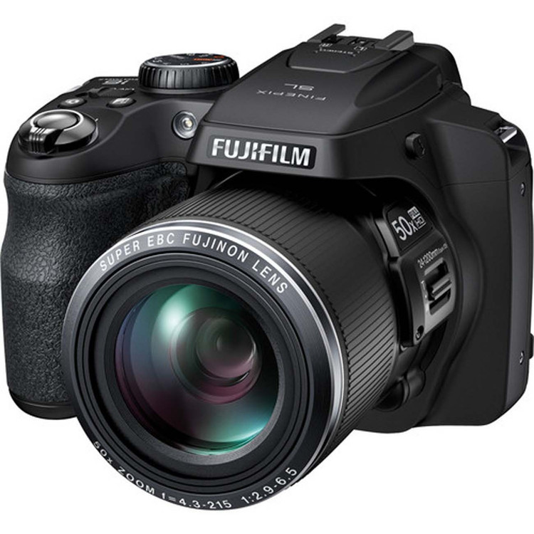 دوربین سوپرزوم فوجی FUJIFILM FinePix SL1000 Digital Camera