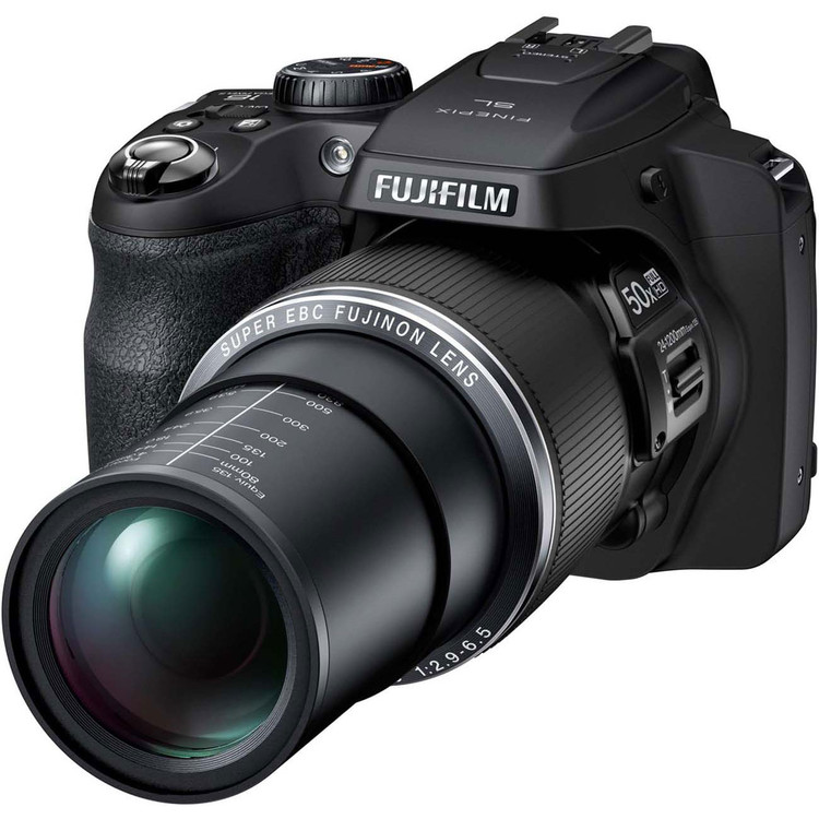 دوربین سوپرزوم فوجی FUJIFILM FinePix SL1000 Digital Camera