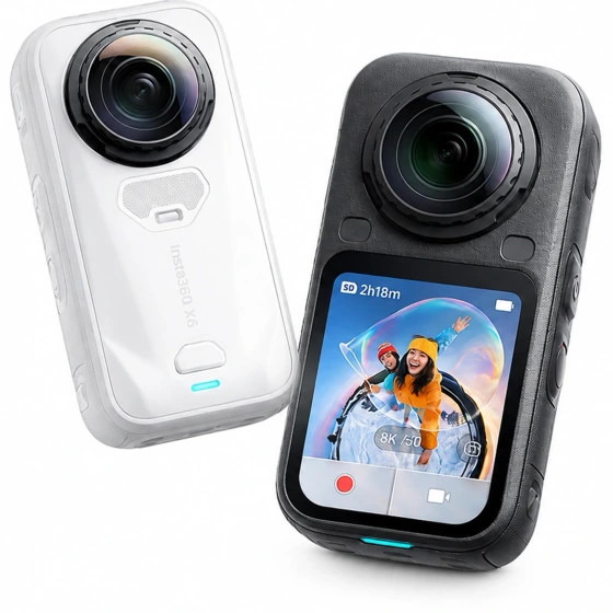insta360 x6 essential bundle