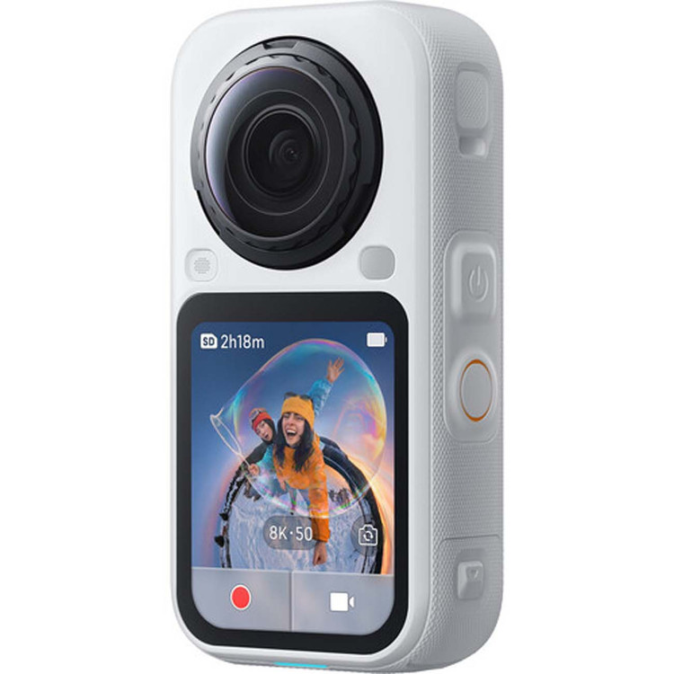 دوربین 360 اینستا Insta360 X6 360° 8K Camera Standard Bundle