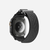 بند ساعت اپل AULUMU C03 Titanium Mag Buckle