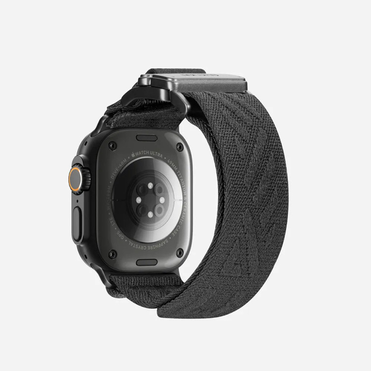 بند ساعت اپل AULUMU C03 Titanium Mag Buckle