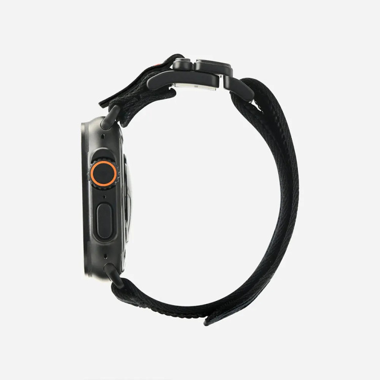 بند ساعت اپل AULUMU C03 Titanium Mag Buckle