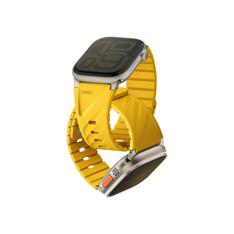 بند اپل واچ Uniq Fluo