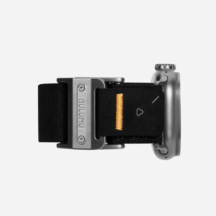 بند ساعت اپل AULUMU A11 Mag Buckle Slim Band