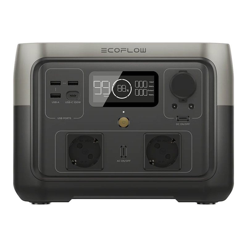ذخیره کننده انرژی EcoFlow RIVER 2 Max Portable Power Station