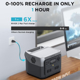 ذخیره کننده انرژی EcoFlow RIVER 2 Max Portable Power Station