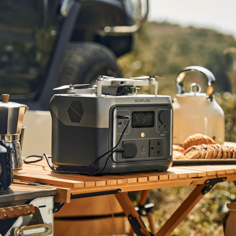 ذخیره کننده انرژی EcoFlow RIVER 2 Max Portable Power Station